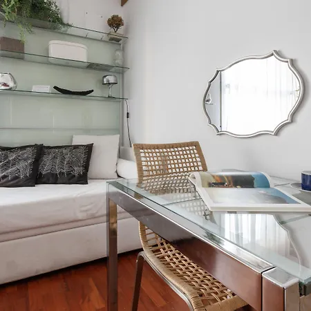 Apartman Italianway - Porta Nuova 52 C