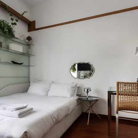Apartman Italianway - Porta Nuova 52 C Milánó